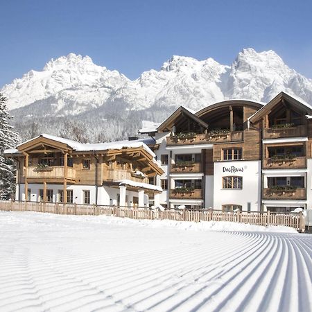 Boutique Hotel Das Rivus Леоганг Экстерьер фото