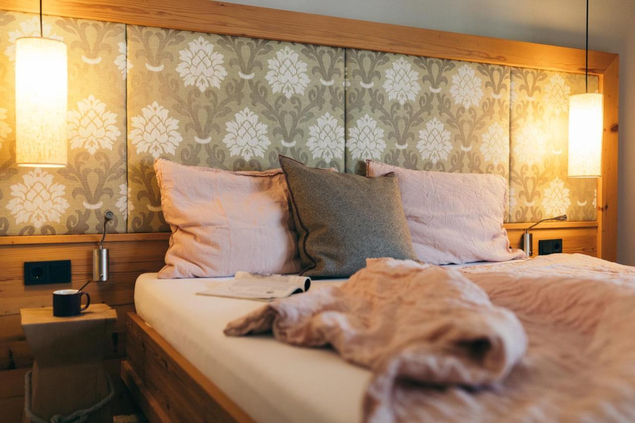 Boutique Hotel Das Rivus Леоганг Экстерьер фото