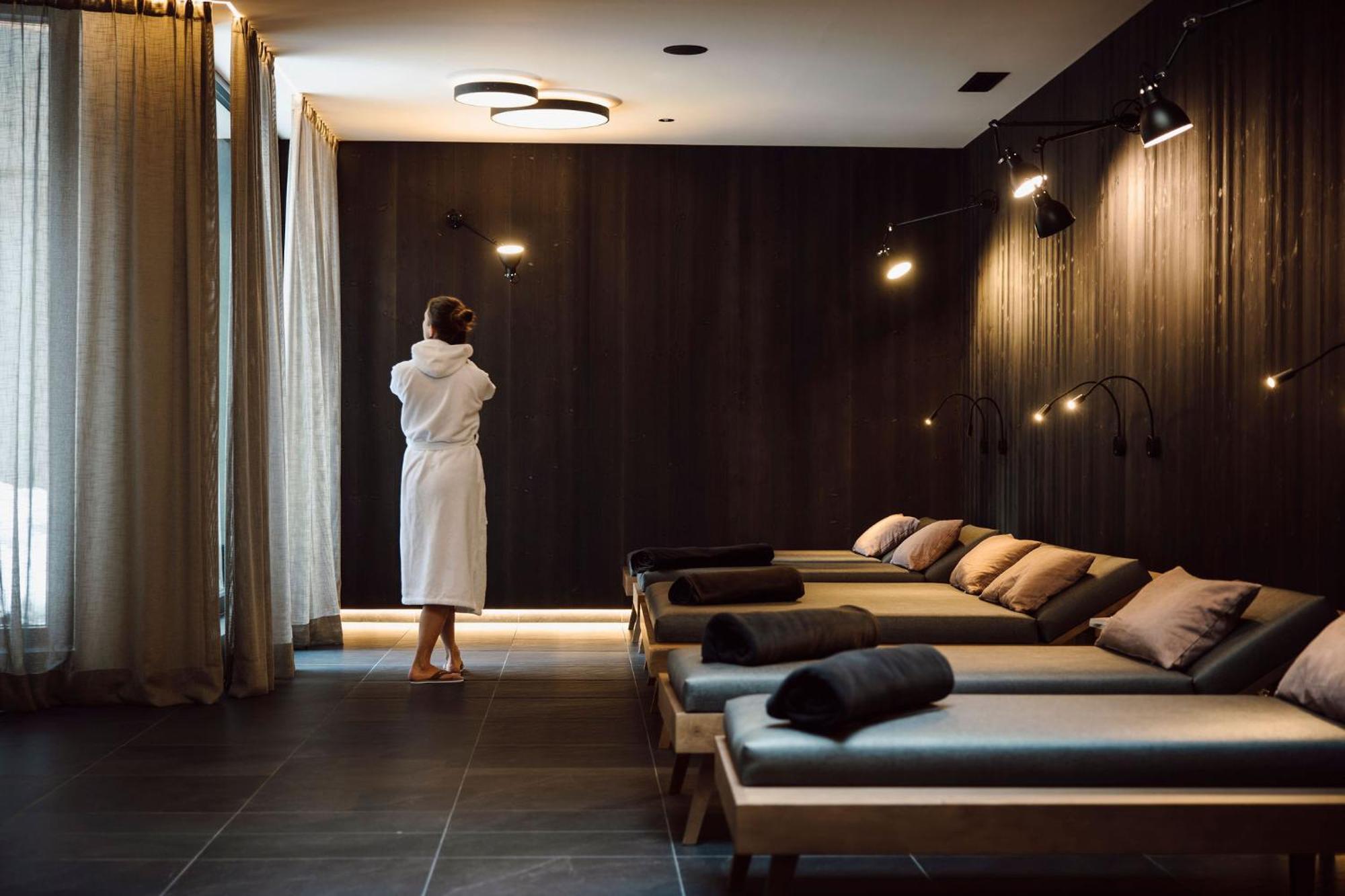 Boutique Hotel Das Rivus Леоганг Экстерьер фото