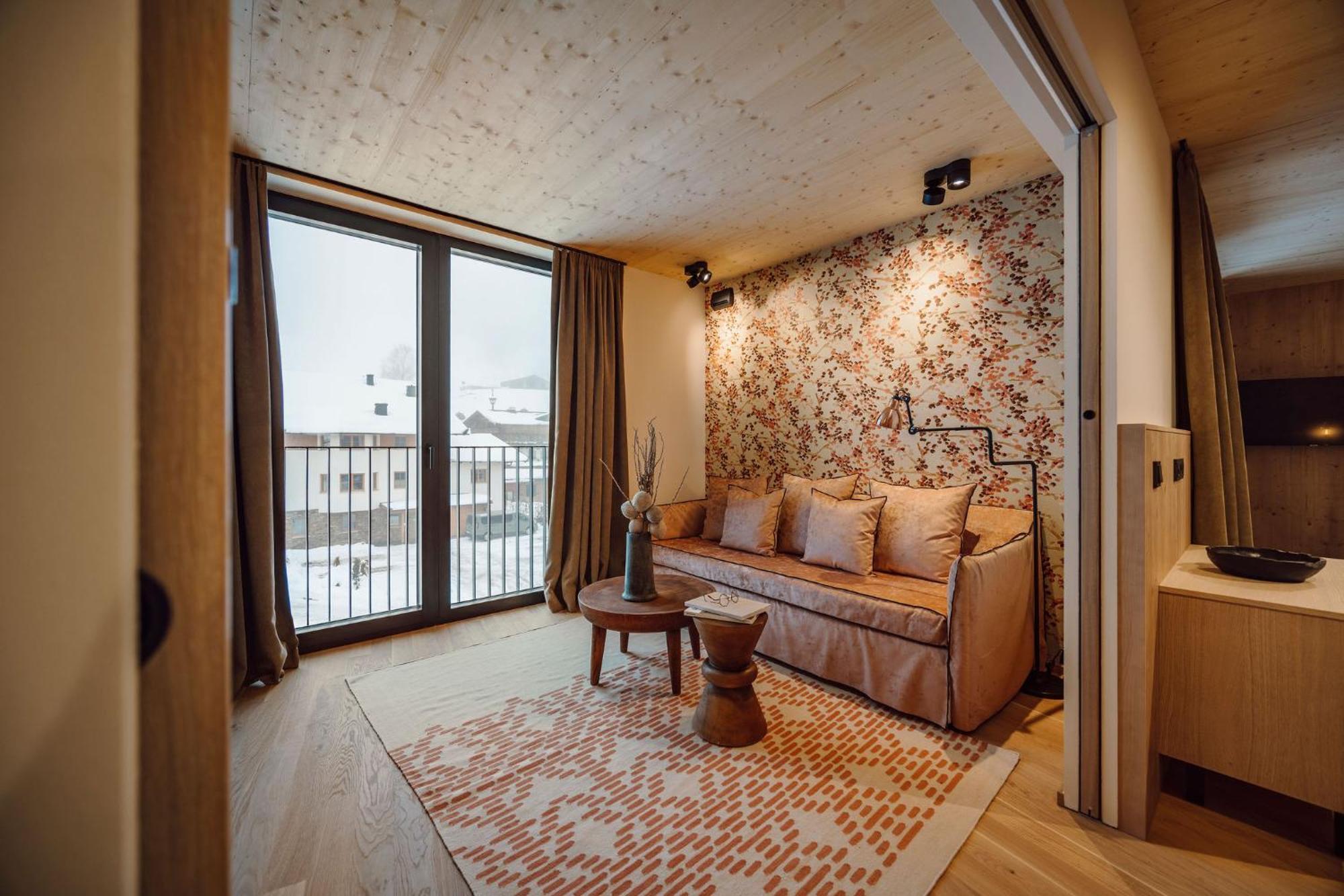 Boutique Hotel Das Rivus Леоганг Экстерьер фото