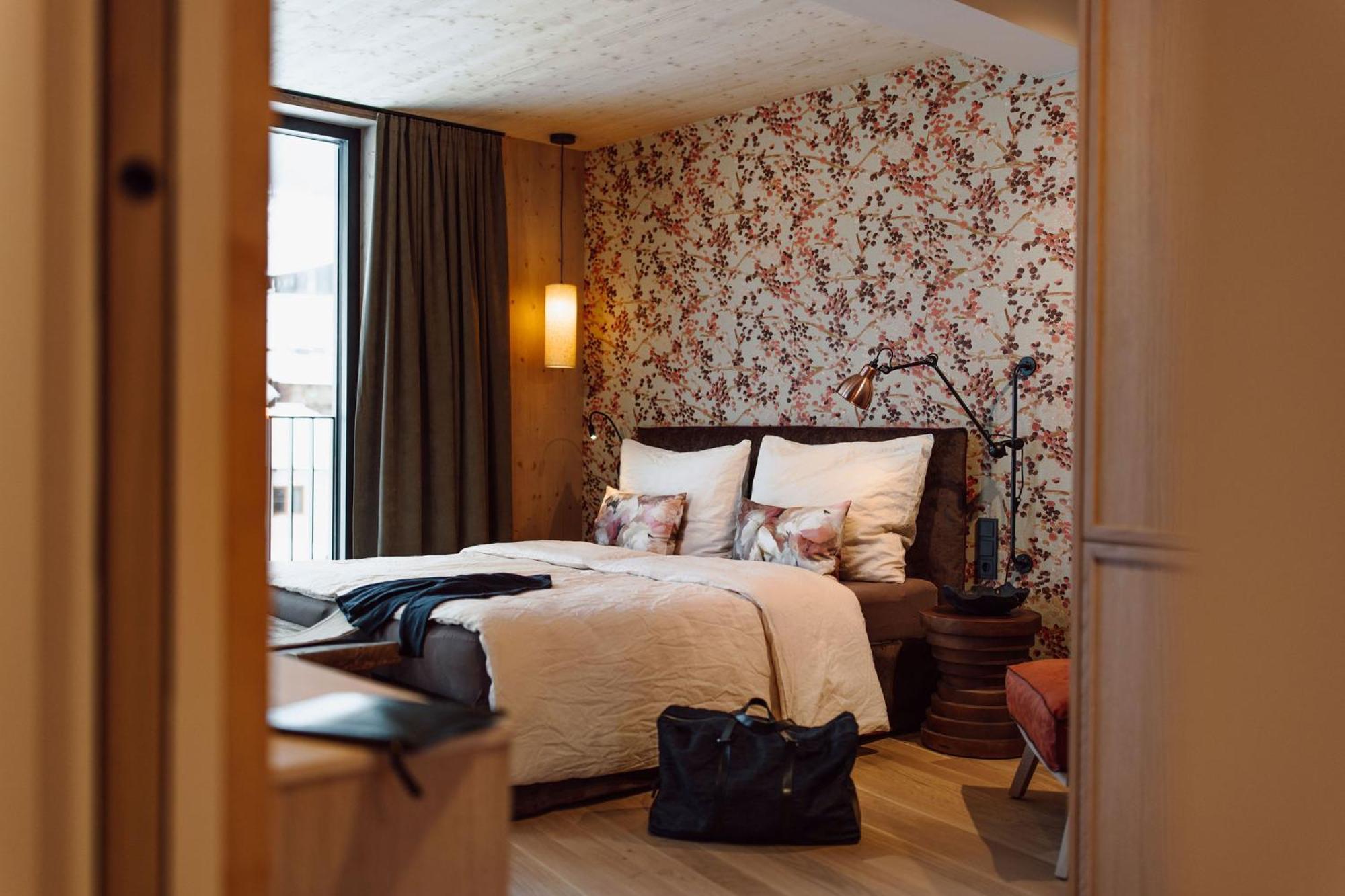 Boutique Hotel Das Rivus Леоганг Экстерьер фото