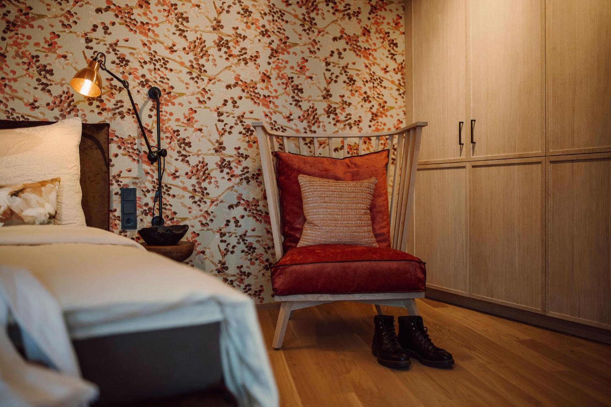 Boutique Hotel Das Rivus Леоганг Экстерьер фото