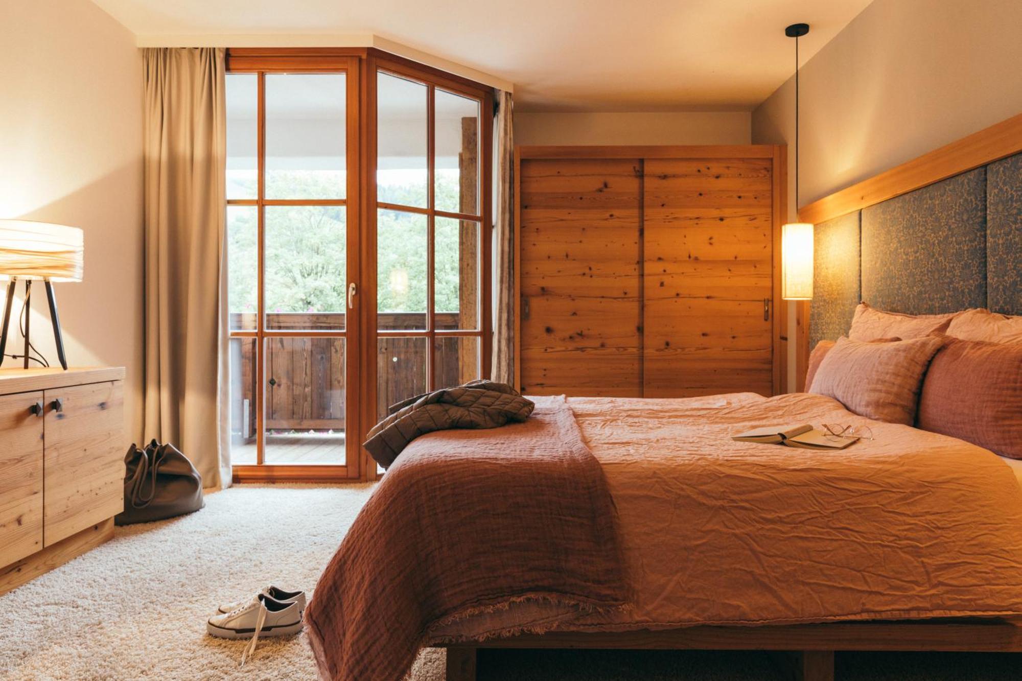Boutique Hotel Das Rivus Леоганг Номер фото