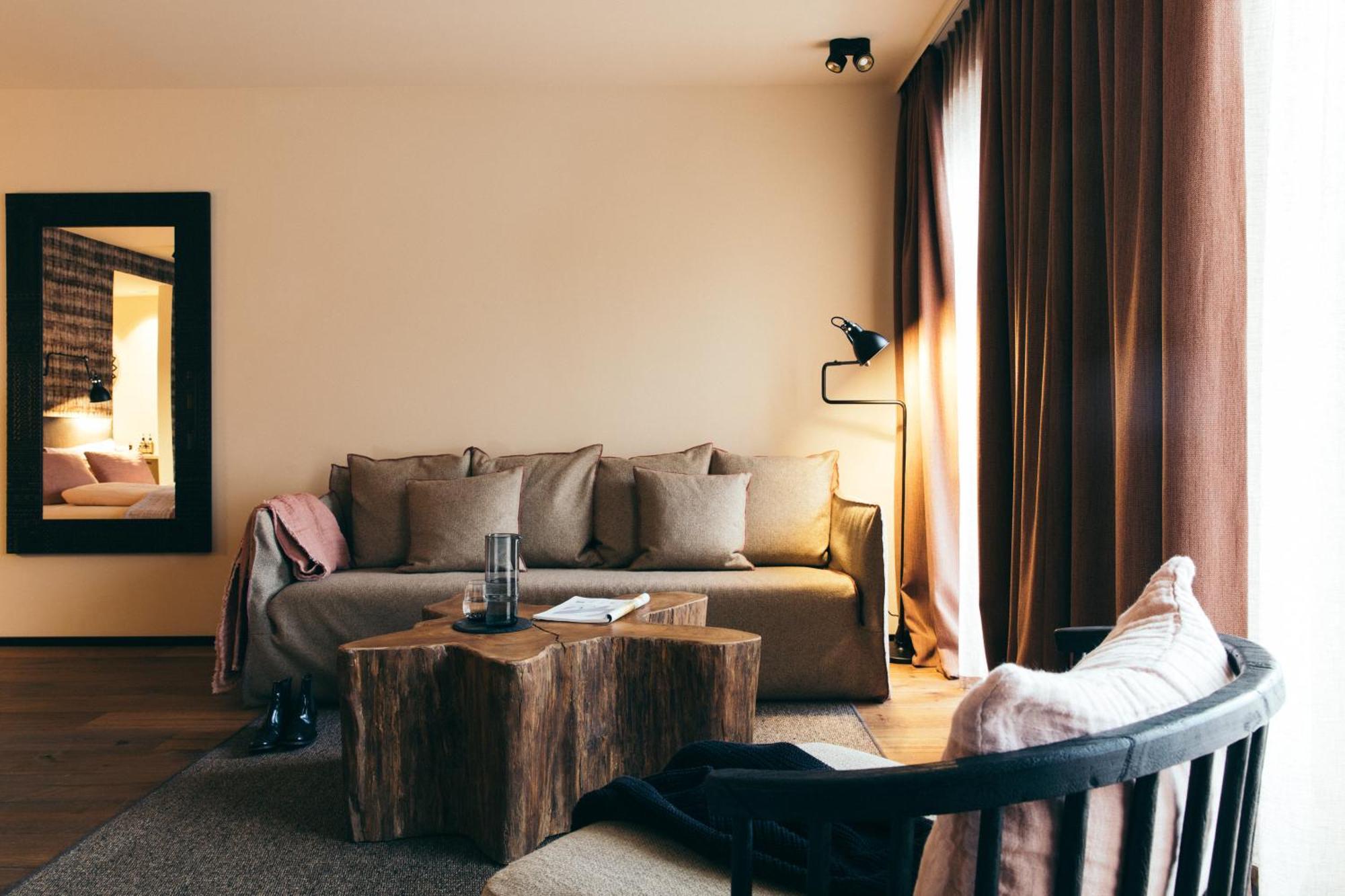 Boutique Hotel Das Rivus Леоганг Номер фото