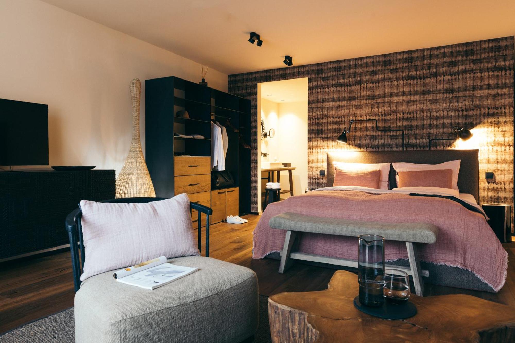 Boutique Hotel Das Rivus Леоганг Номер фото