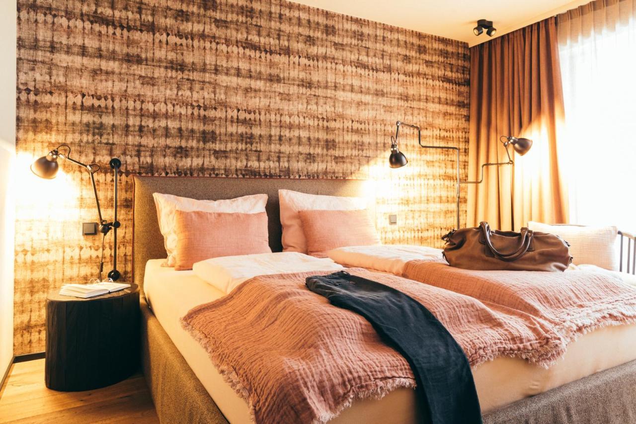 Boutique Hotel Das Rivus Леоганг Экстерьер фото